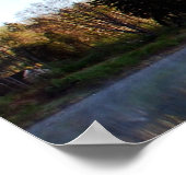 Shawnee Lake, PA Poster (Ecke)