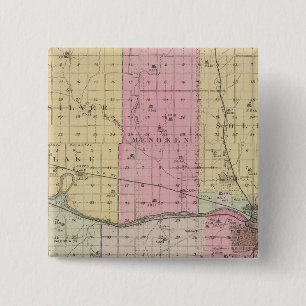 Shawnee-Landkreis, Kansas Button