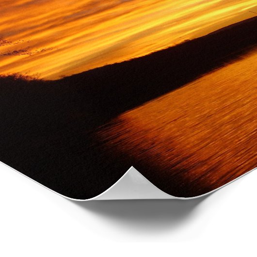 Shawnee Twilight Poster (Ecke)