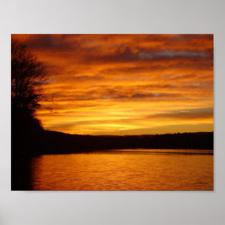 Shawnee Twilight Poster