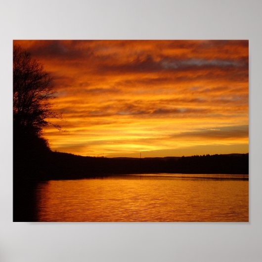 Shawnee Twilight Poster (Vorne)