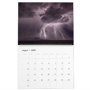 Shawn's Zion Country Sampler - 2025 Kalender