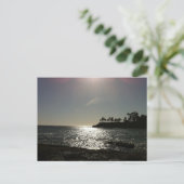 Shaw's Cove Postcard Postkarte (Stehend Vorderseite)