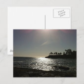 Shaw's Cove Postcard Postkarte (Vorne/Hinten)