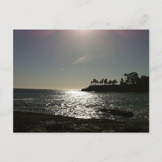 Shaw's Cove Postcard Postkarte (Vorderseite)