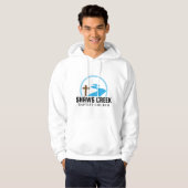 Shaw's Creek Hoodie (Vorne ganz)