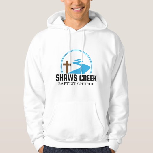 Shaw's Creek Hoodie (Vorderseite)