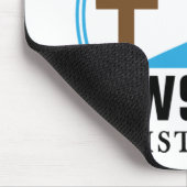 Shaw's Creek Mouse Pad Mousepad (Ecke)