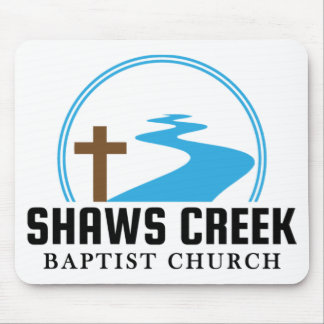Shaw's Creek Mouse Pad Mousepad