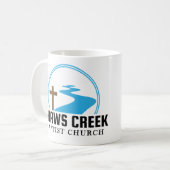 Shaw's Creek Tasse 2 (Vorderseite Links)