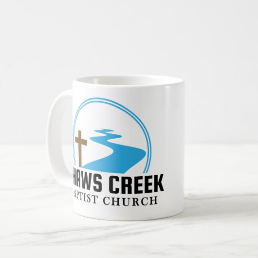 Shaw's Creek Tasse 2 (Vorderseite Links)