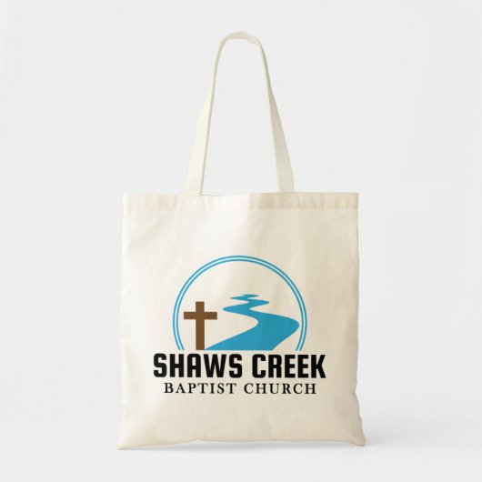 Shaw's Creek Tote Bag Tragetasche (Vorne)