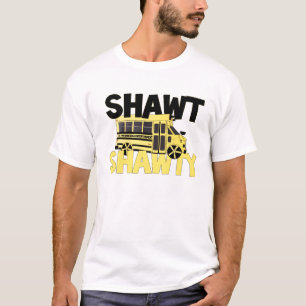 ShawtBusShawty Grafik-T - Shirt