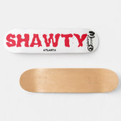SHAWTY / TST-Skateboard Skateboard (Horizontal)