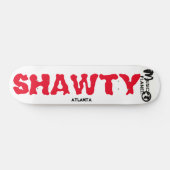 SHAWTY / TST-Skateboard Skateboard (Horizontal)