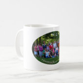 Shawver Wiedersehen 2010 Kaffeetasse (Vorderseite Links)