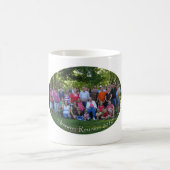 Shawver Wiedersehen 2010 Kaffeetasse (Mittel)
