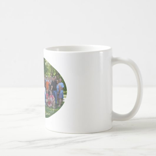 Shawver Wiedersehen 2010 Kaffeetasse (Rechts)