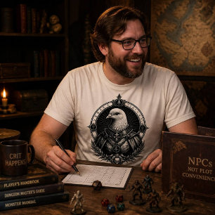 Shax von der verbotenen Flamme T-Shirt