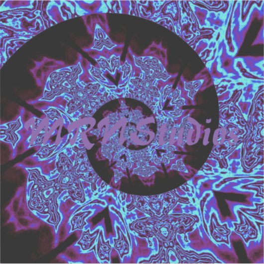 Shay Aufkleber (Vorderseite)