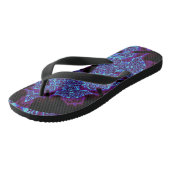 Shay Badesandalen (Schrägansicht)