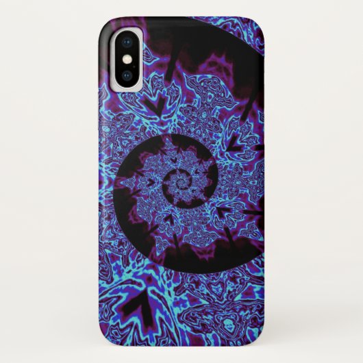 Shay Case-Mate iPhone Hülle (Rückseite)