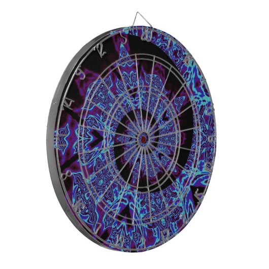 Shay Dartscheibe (Vorderseite Links)