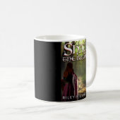 Shay der Tapfere Kaffeetasse (VorderseiteRechts)