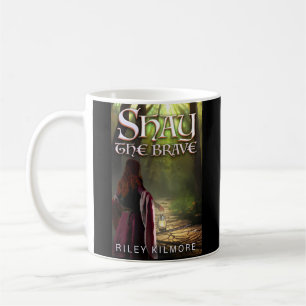 Shay der Tapfere Kaffeetasse