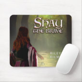 Shay der Tapfere Mousepad (Mit Mouse)