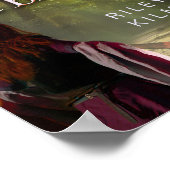 Shay die Tapfere Poster (Ecke)