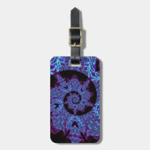 Shay Gepäckanhänger (Vorderseite vertikal)