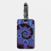 Shay Gepäckanhänger (Rückseite vertikal)