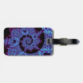 Shay Gepäckanhänger (Rückseite horizontal)