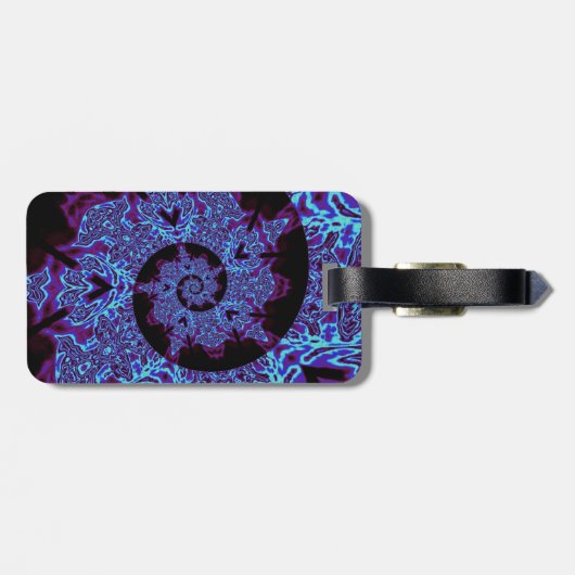 Shay Gepäckanhänger (Rückseite horizontal)