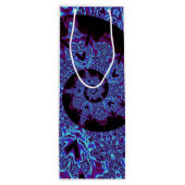 Shay Geschenktüte Für Weinflaschen (Rückseite)