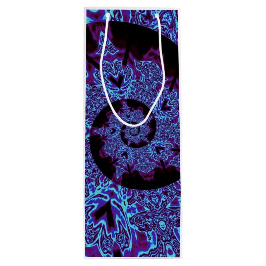 Shay Geschenktüte Für Weinflaschen (Rückseite)