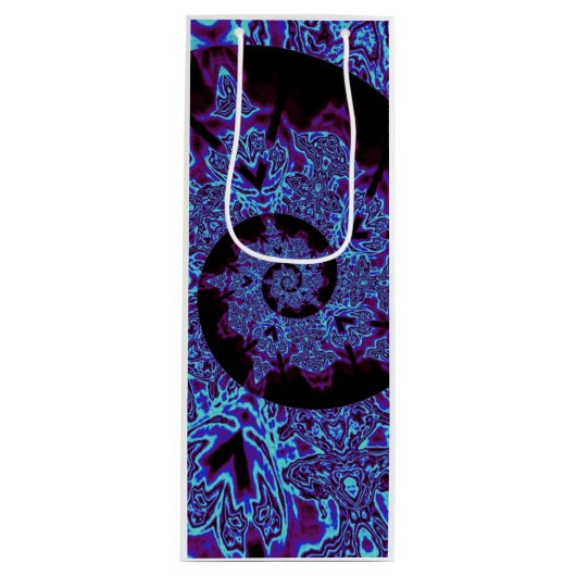 Shay Geschenktüte Für Weinflaschen (Vorderseite)