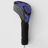 Shay Golf Headcover (angewinkelt)