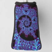 Shay Golf Headcover (Rotieren 90)
