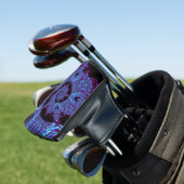 Shay Golf Headcover (In Situ)