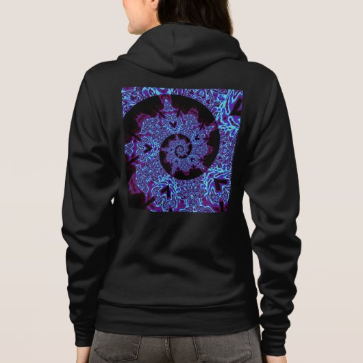 Shay Hoodie (Rückseite)