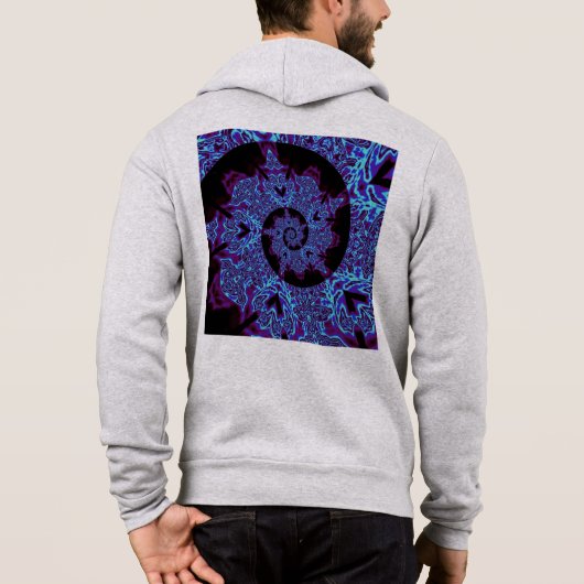 Shay Hoodie (Rückseite)