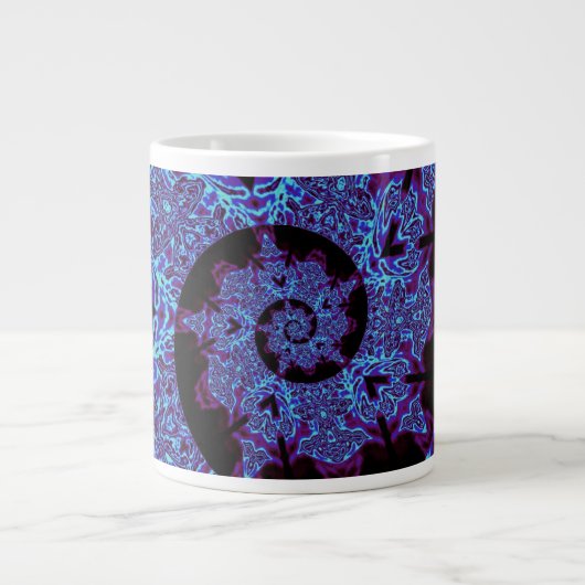 Shay Jumbo-Tasse (Vorderseite)