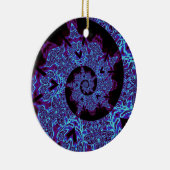 Shay Keramik Ornament (Rechts)