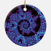 Shay Keramik Ornament (Hinten)