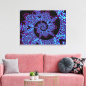 Shay Leinwanddruck (Insitu (Wohnzimmer))