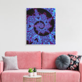 Shay Leinwanddruck (Insitu (Wohnzimmer))