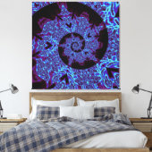 Shay Leinwanddruck (Insitu (Schlafzimmer))