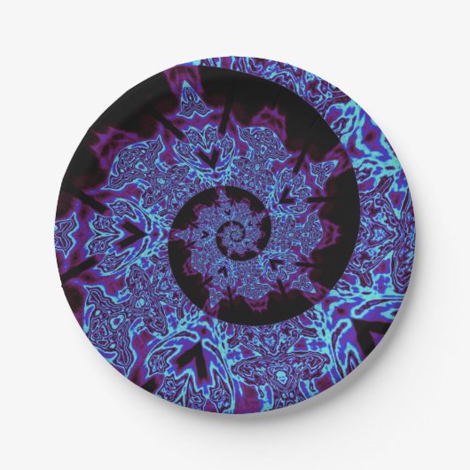 Shay Pappteller (Vorderseite)